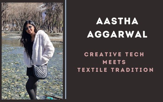 Creative Tech meets Textile Tradition