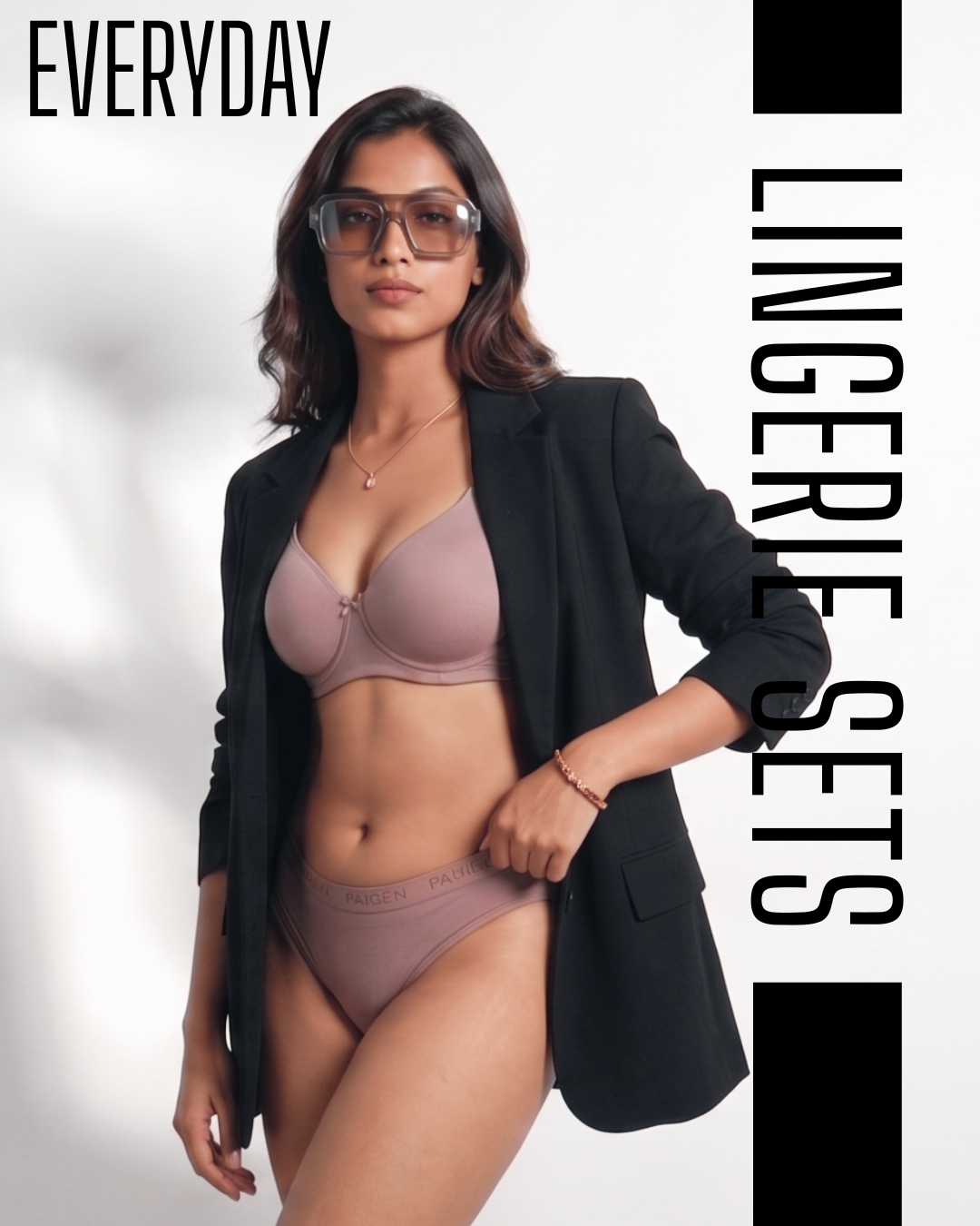 Everyday Lingerie Sets
