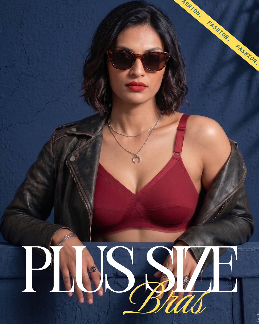 Plus Size Bras