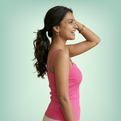 Cotton-Rich Full Coverage Stretchable Inner For Women