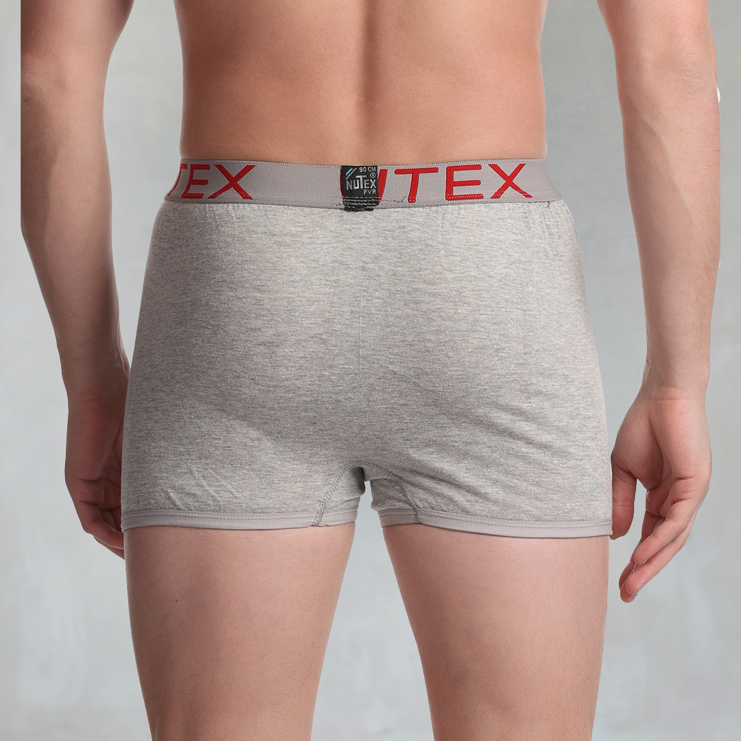 Cotton-Rich Everyday Mini Trunk for Men
