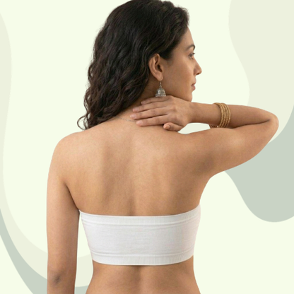 Full Coverage Tube Bra For Women