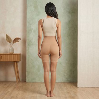 Spandex High-Waisted Full Coverage Body Shaping Tummy Tucker