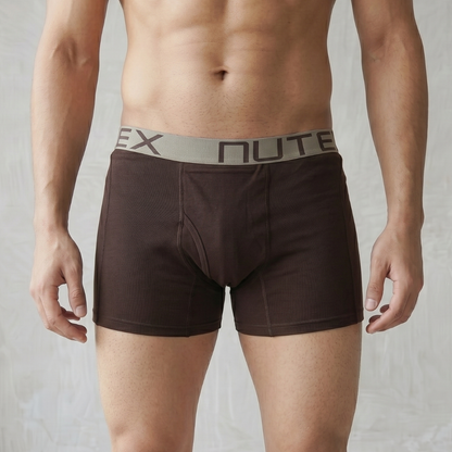 Cotton-Rich Everyday Mini Trunk for Men
