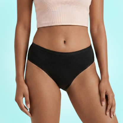 Micromodal High-Waist Brief Panty For Women