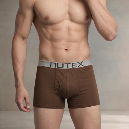 Cotton-Rich Premium Mini Trunk For Men