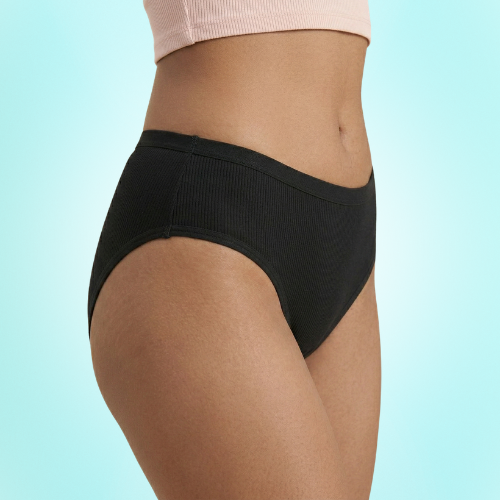 Micromodal High-Waist Brief Panty For Women