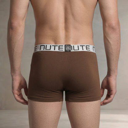 Cotton-Rich Premium Mini Trunk For Men