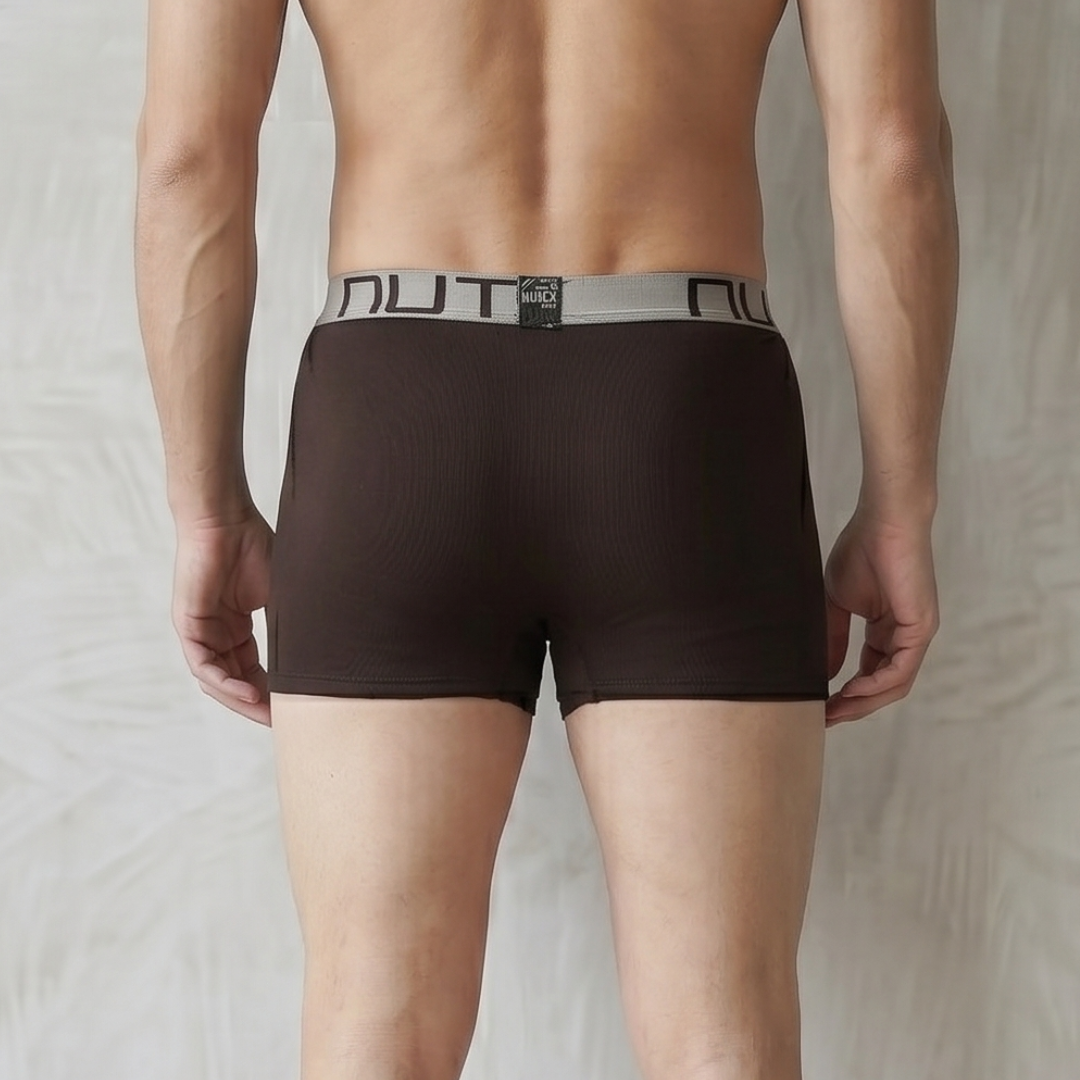 Cotton-Rich Everyday Mini Trunk for Men