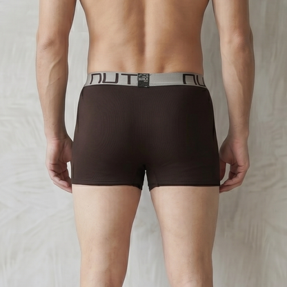 Cotton-Rich Everyday Mini Trunk for Men
