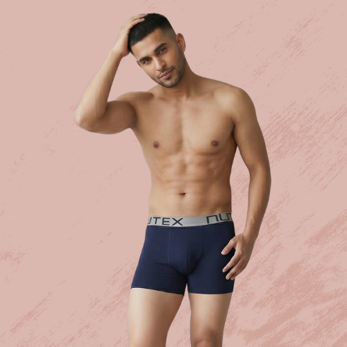 Cotton-Rich Premium Trunk For Men (Pack Of 5)