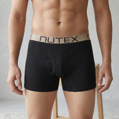 Cotton-Rich Everyday Mini Trunk for Men