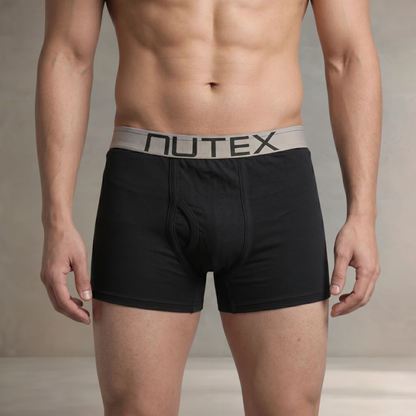 Cotton-Rich Premium Mini Trunk For Men