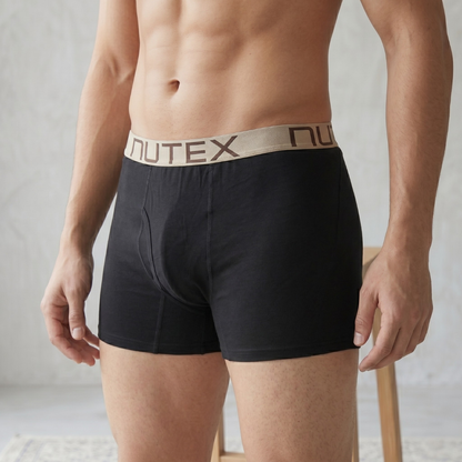 Cotton-Rich Everyday Mini Trunk for Men