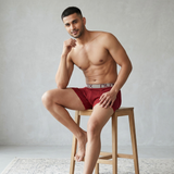 Cotton-Rich Everyday Mini Trunk for Men