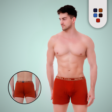 Cotton-Rich Everyday Trunk For Men