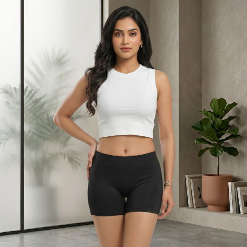 Spandex Full Coverage Body Shaping Tummy Tucker