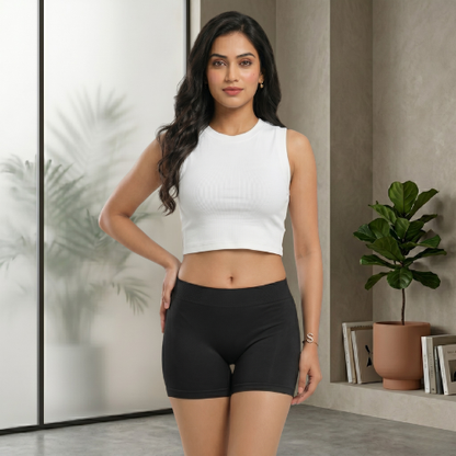Spandex Full Coverage Body Shaping Tummy Tucker