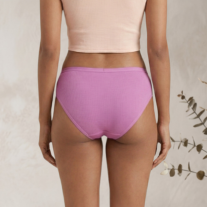 Micromodal High-Waist Brief Panty For Women