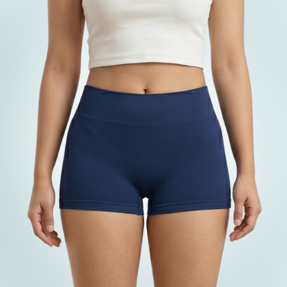 Cotton-Rich Mid-Waist Boyshort For Women
