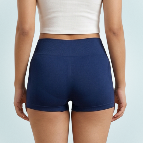 Cotton-Rich Mid-Waist Boyshort For Women