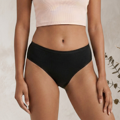 Micromodal High-Waist Brief Panty For Women