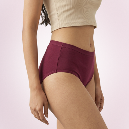 Micromodal Mid-Waist Hipster Panty For Women