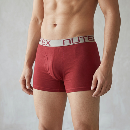 Cotton-Rich Everyday Mini Trunk for Men