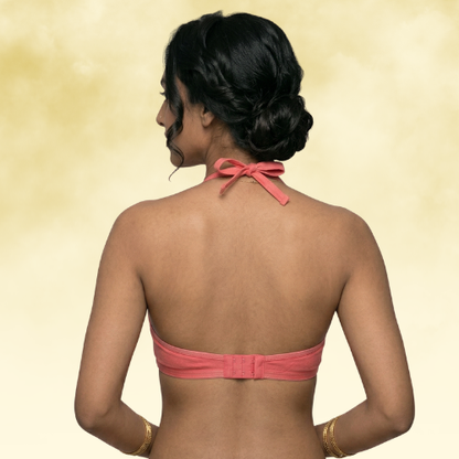 Cotton-Rich Non-Padded Full Coverage Everyday Bra for Women