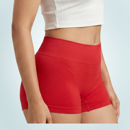 Cotton-Rich Mid-Waist Boyshort For Women