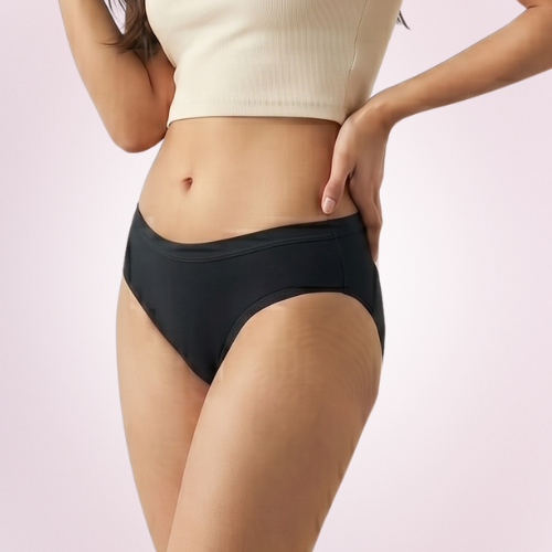 Micromodal Mid-Waist Hipster Panty For Women