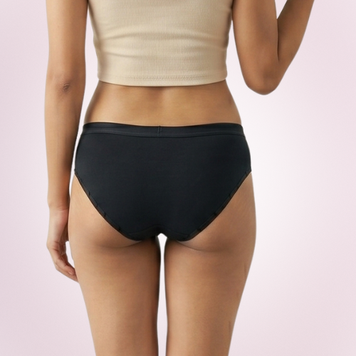 Micromodal Mid-Waist Hipster Panty For Women