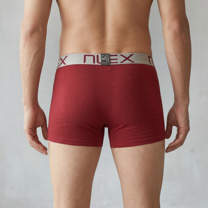 Cotton-Rich Everyday Mini Trunk for Men