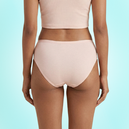 Micromodal High-Waist Brief Panty For Women