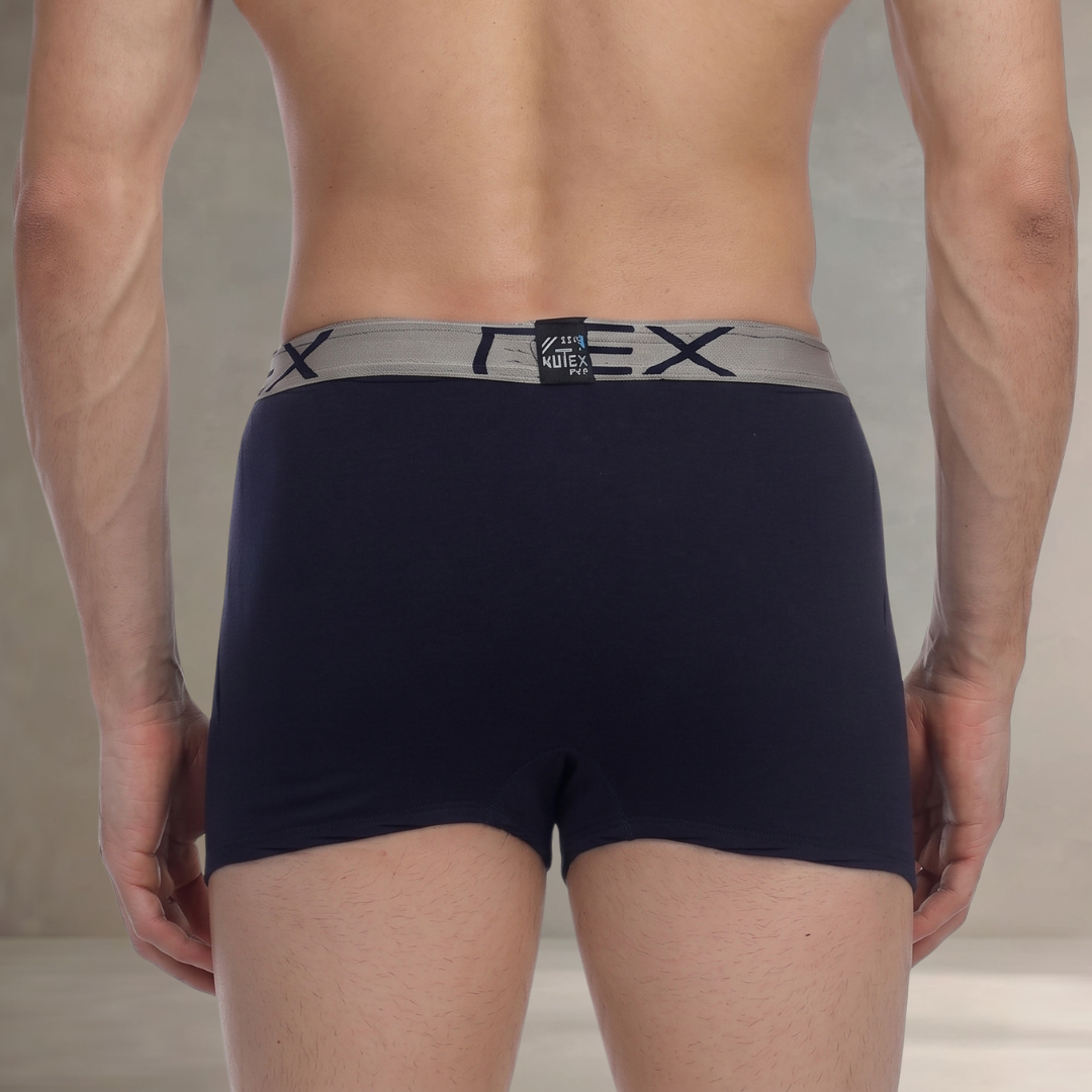 Cotton-Rich Premium Mini Trunk For Men