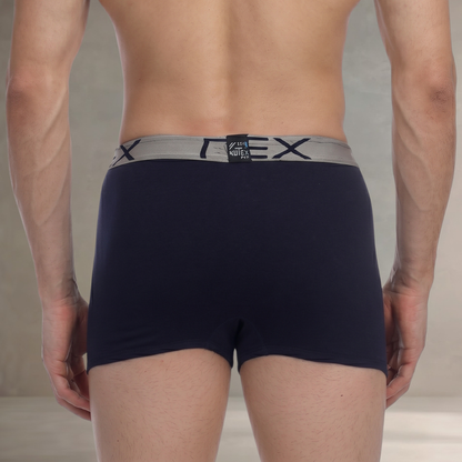 Cotton-Rich Premium Mini Trunk For Men