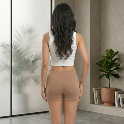 Spandex Full Coverage Body Shaping Tummy Tucker