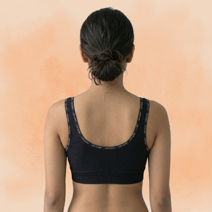Lycra Full Coverage Padded Sports Bra for Women