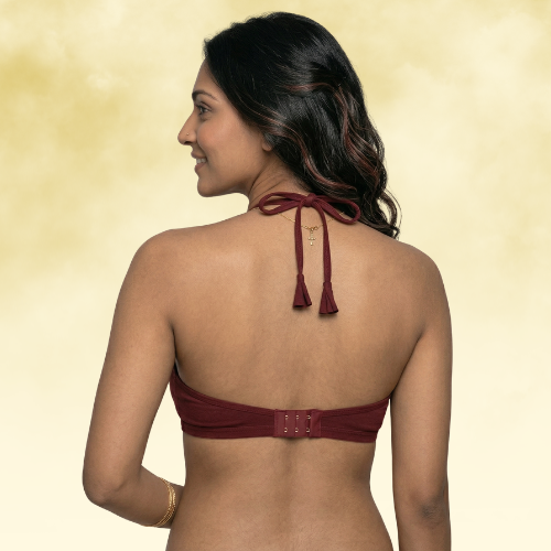 Cotton-Rich Non-Padded Full Coverage Everyday Bra for Women