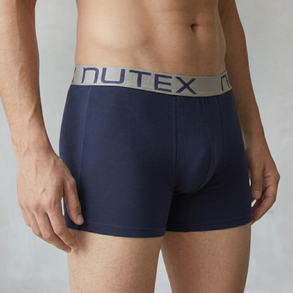 Cotton-Rich Everyday Mini Trunk for Men