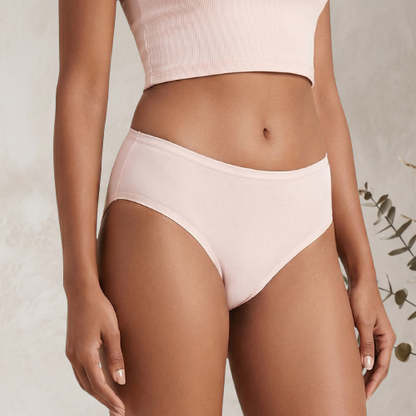 Micromodal High-Waist Brief Panty For Women