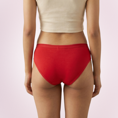 Micromodal Mid-Waist Hipster Panty For Women