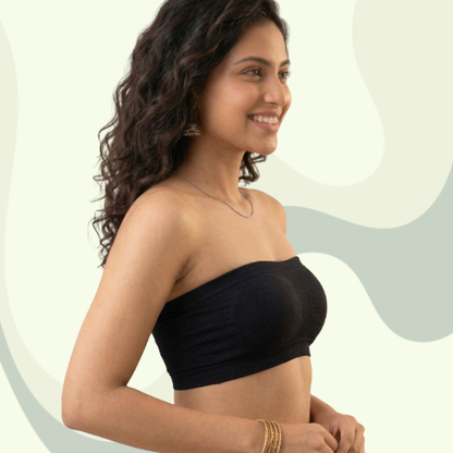 Full Coverage Tube Bra For Women