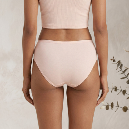 Micromodal High-Waist Brief Panty For Women