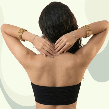 Full Coverage Tube Bra For Women