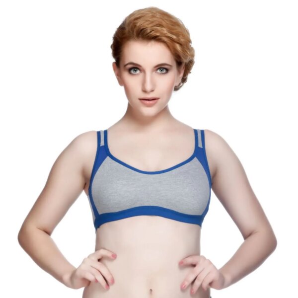 Double Layered Sports Bra