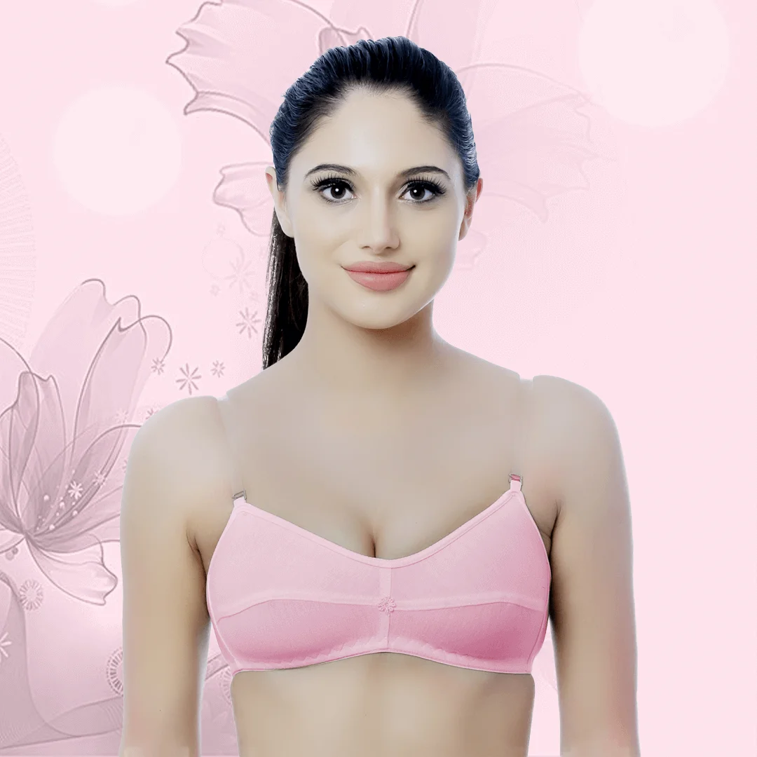 Pink Colour (Front View)