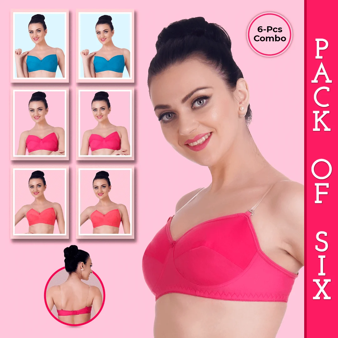 COMBO PACK (P6)