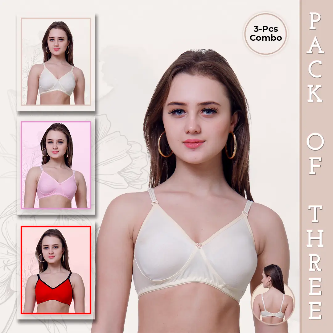 PACK OF THREE (P3-2)