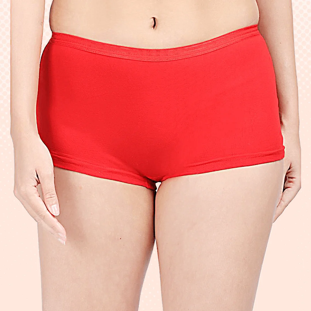 Boy Shorts Lycra Boy Shorts